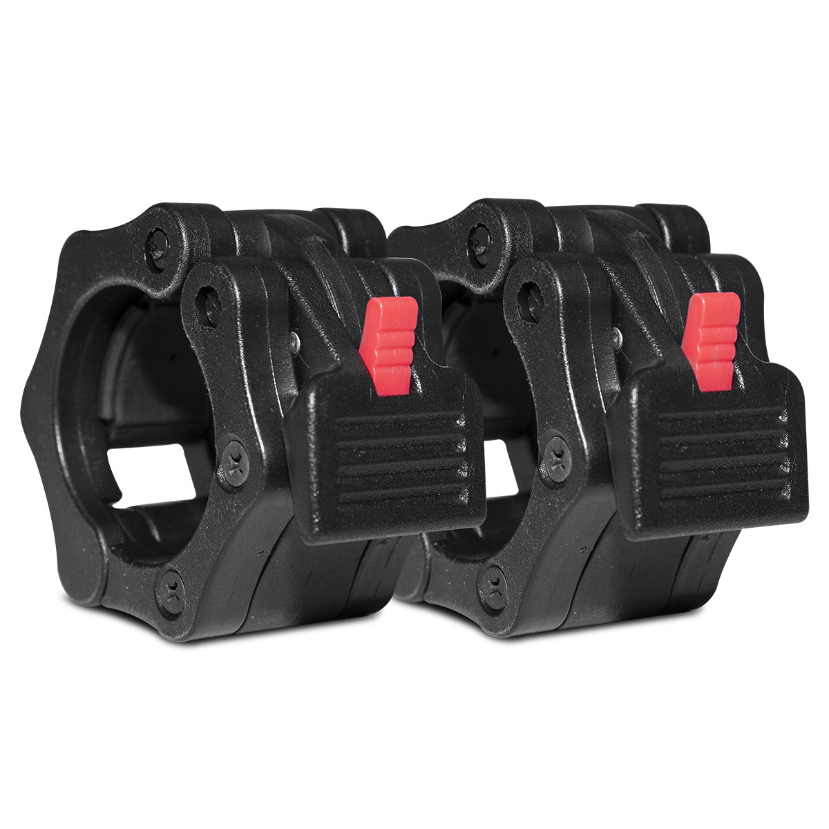 CORTEX SM20 100kg Olympic Tri-Grip Weights, Bar, 48kg Revolock and Bench Set 11