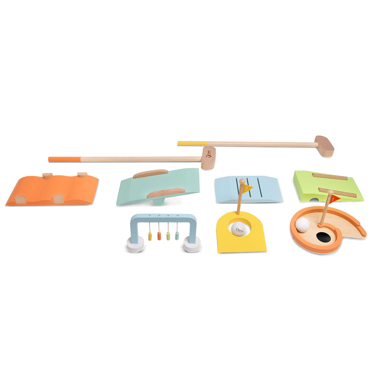 Classic World Golf Set 4