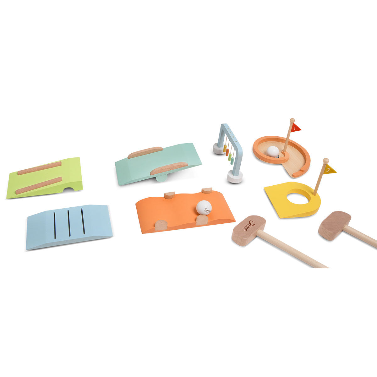 Classic World Golf Set 5
