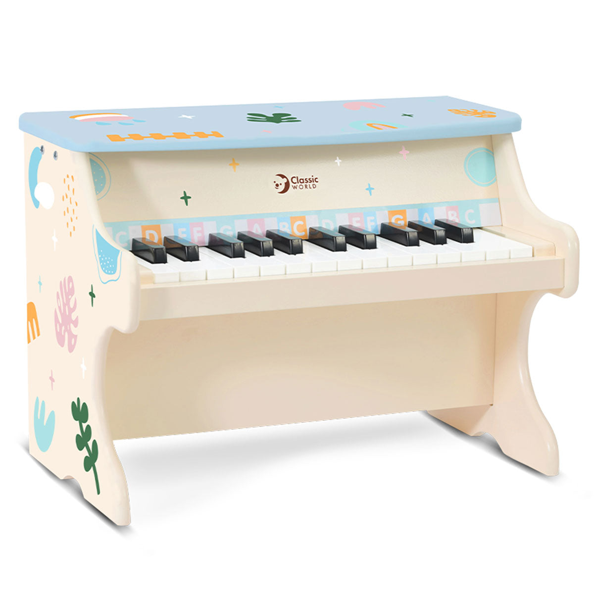 Classic World Iris Piano 4