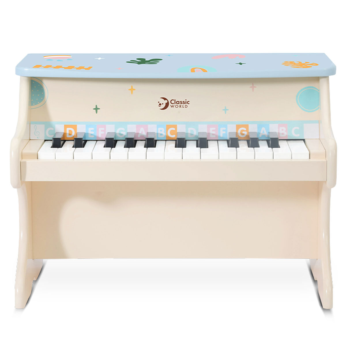Classic World Iris Piano 6