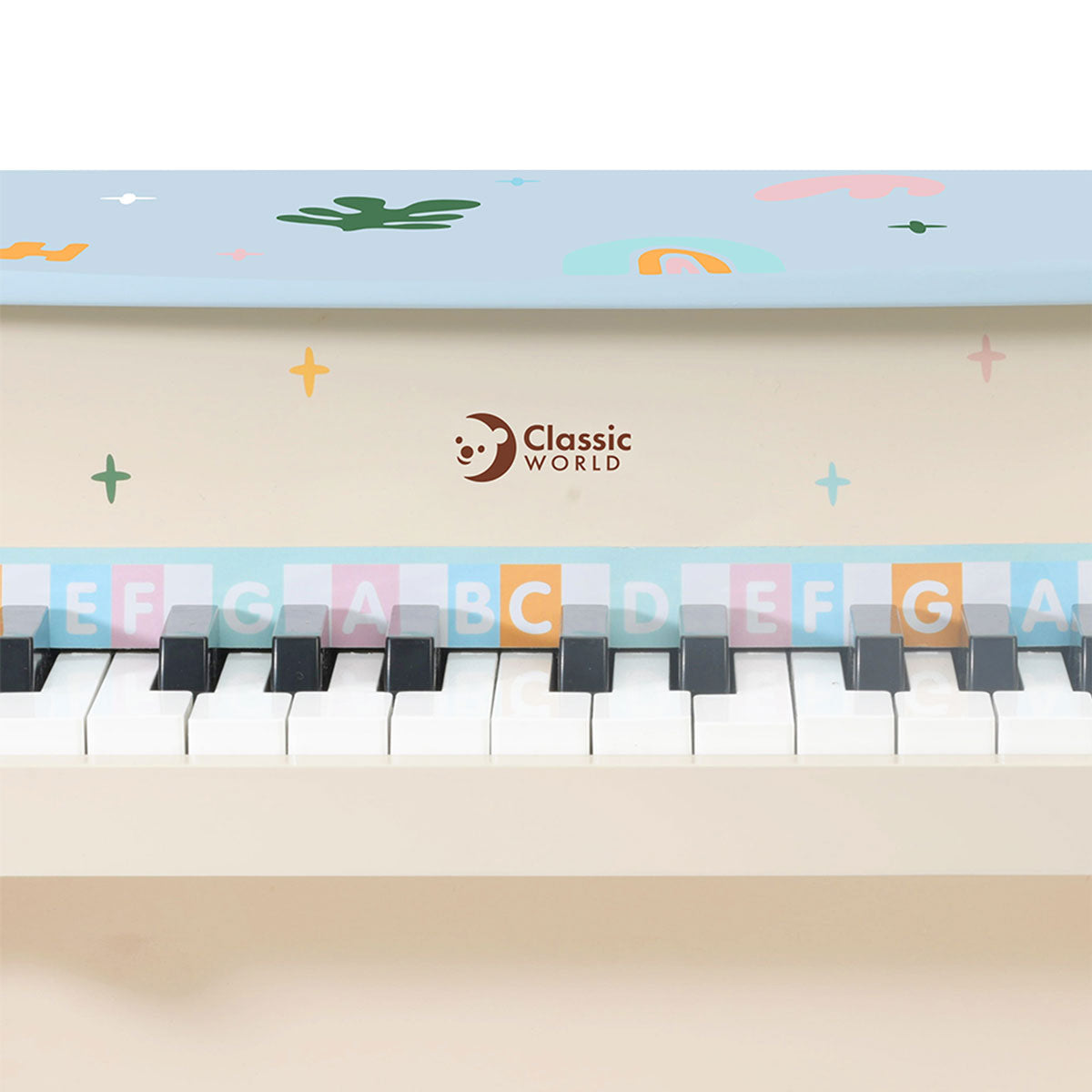 Classic World Iris Piano 7