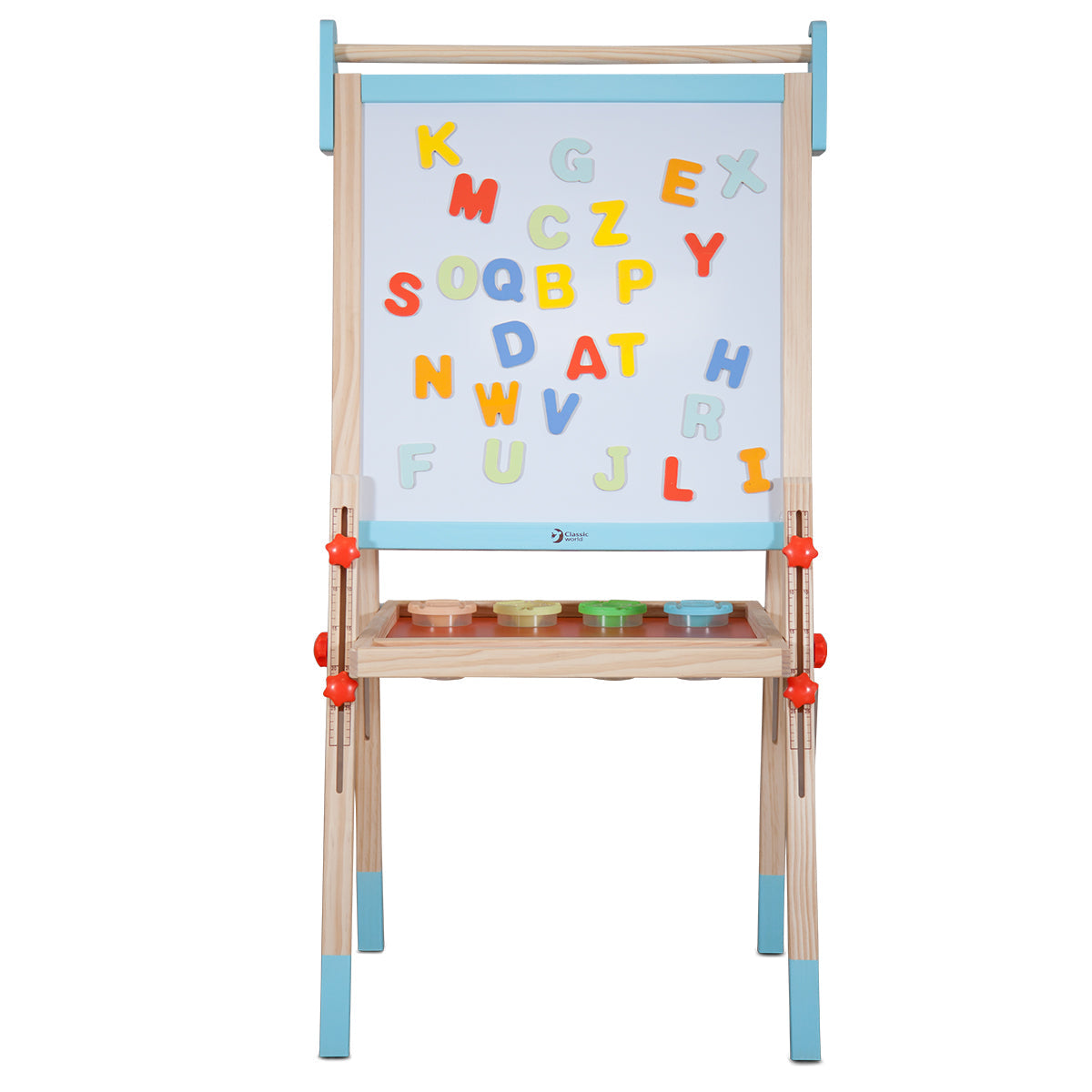 Classic World Multi-Functional Easel 3