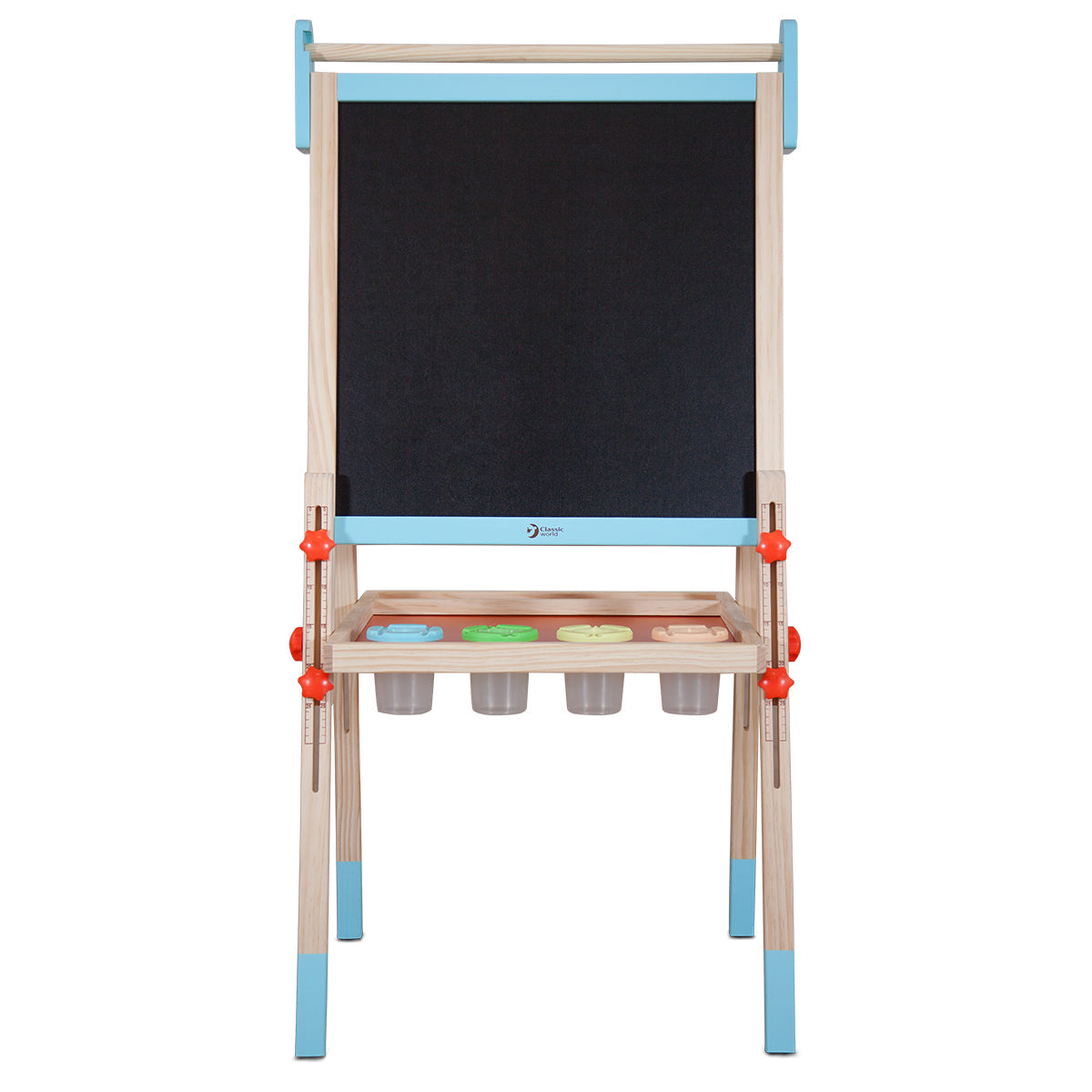 Classic World Multi-Functional Easel 4