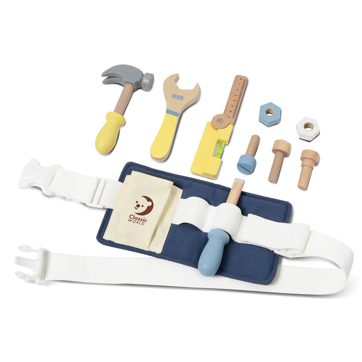 Classic World Tool Belt 4