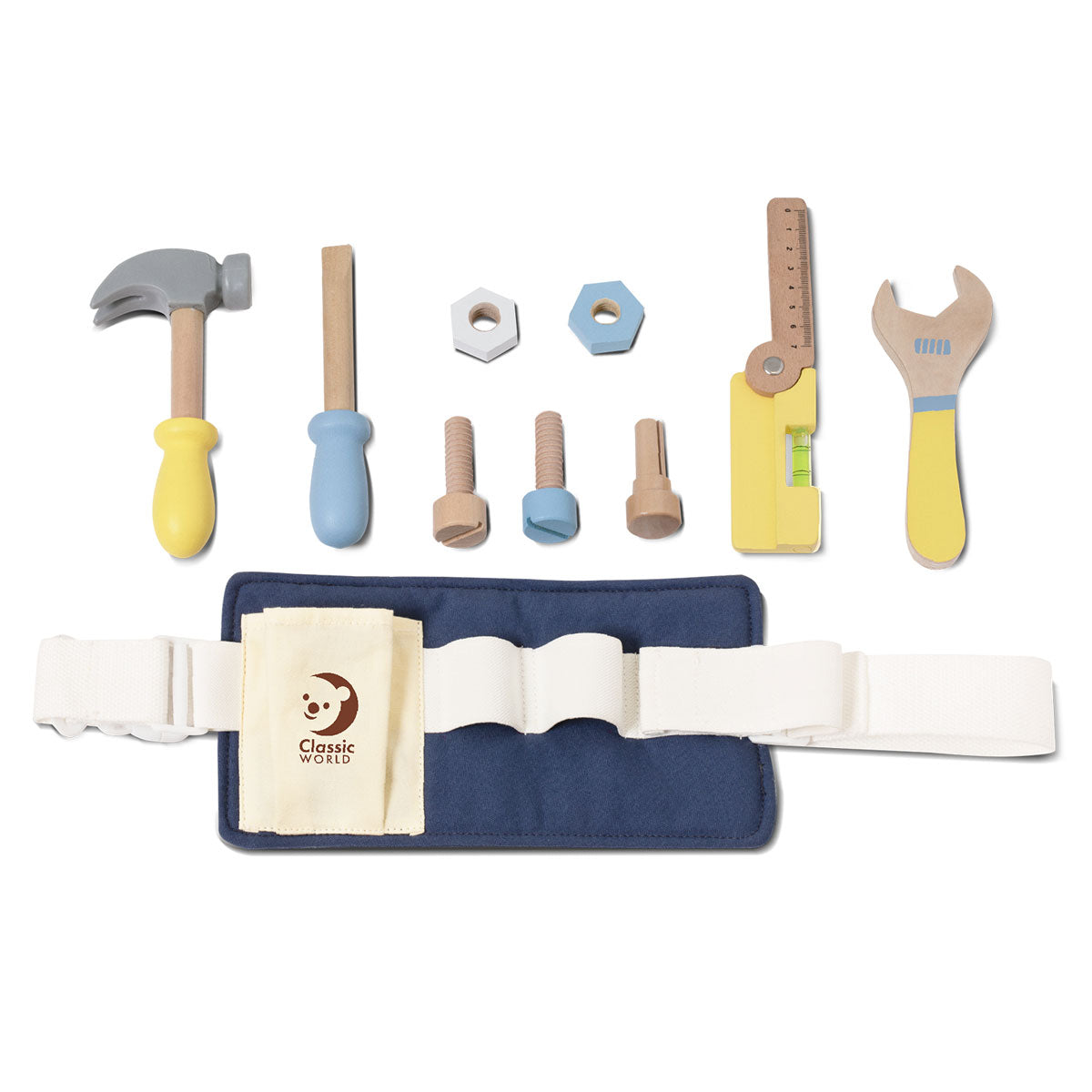 Classic World Tool Belt 5