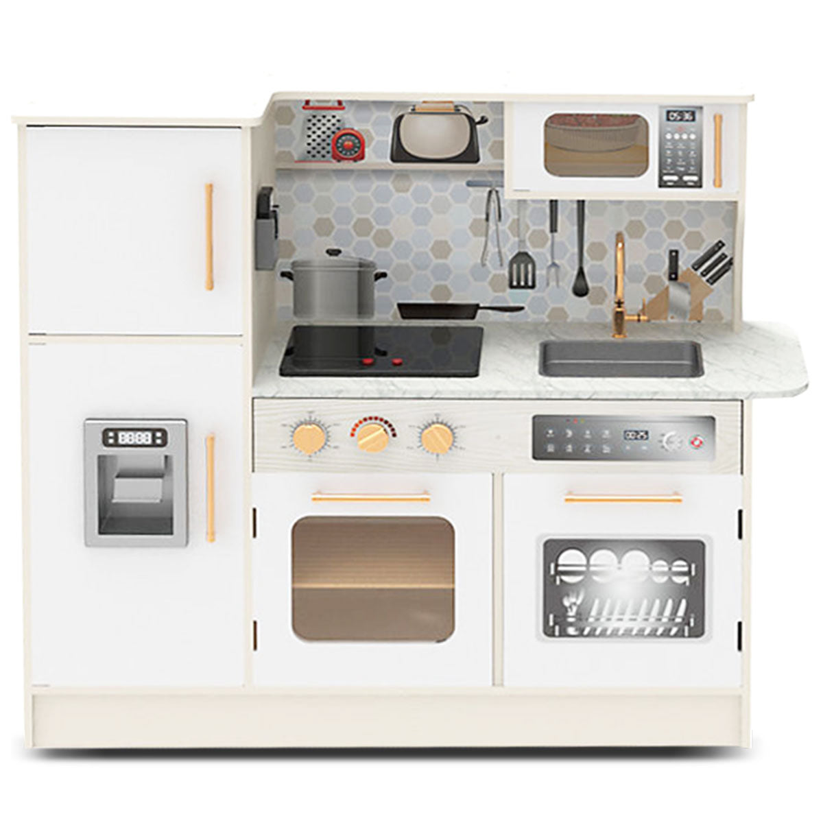Classic World Superior Kitchen 10