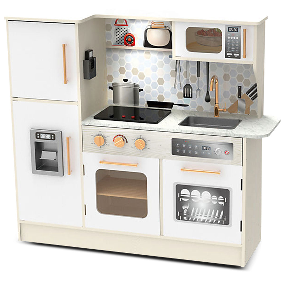 Classic World Superior Kitchen 11
