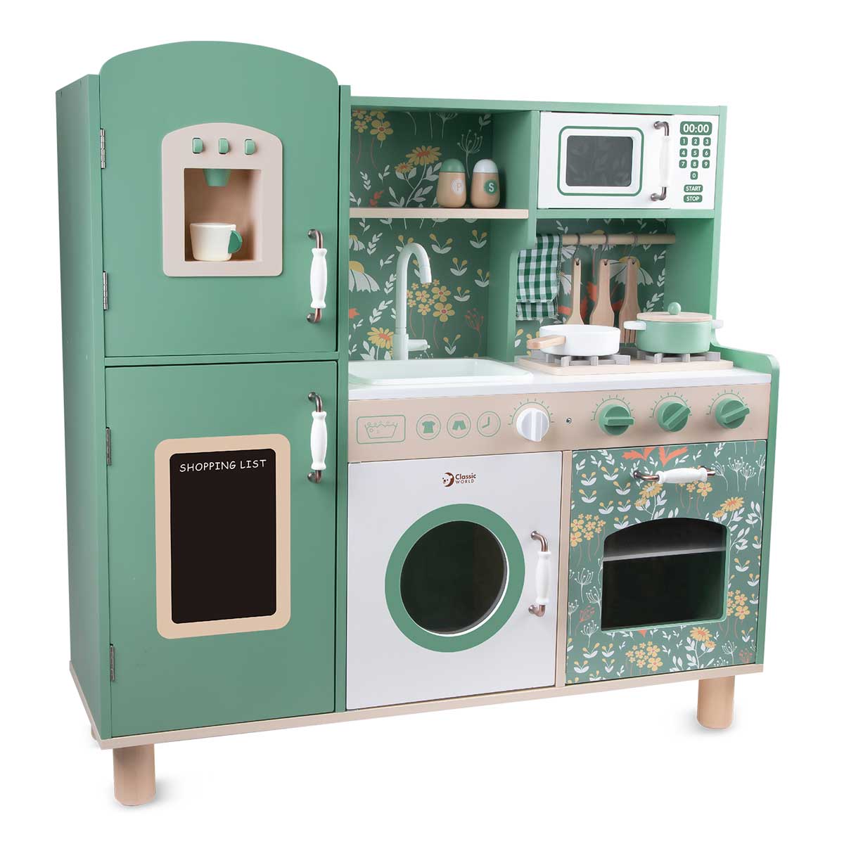 Classic World Vintage Kitchen 5