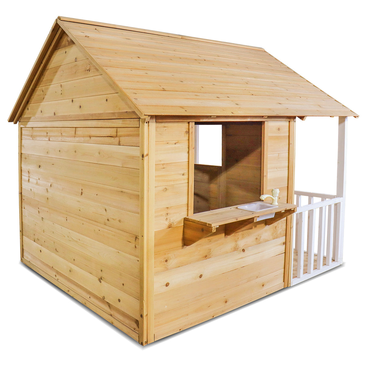 Lifespan Kids Camira V2 Cubby House 9