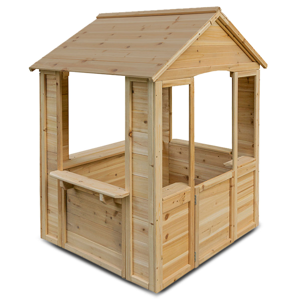 Lifespan Kids Cafe Chino Cubby House 4