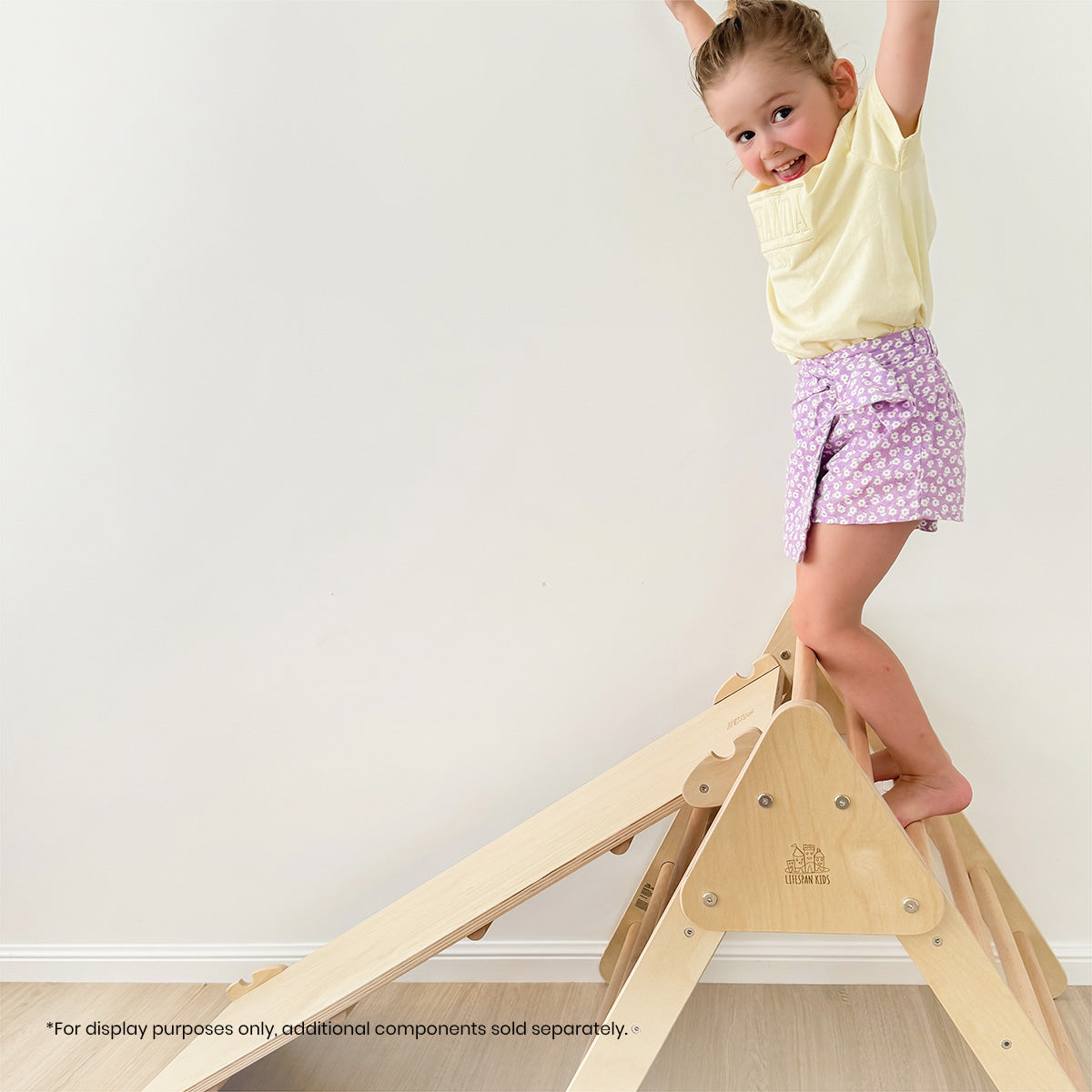 Lifespan Kids Pikler Climbing Triangle 3