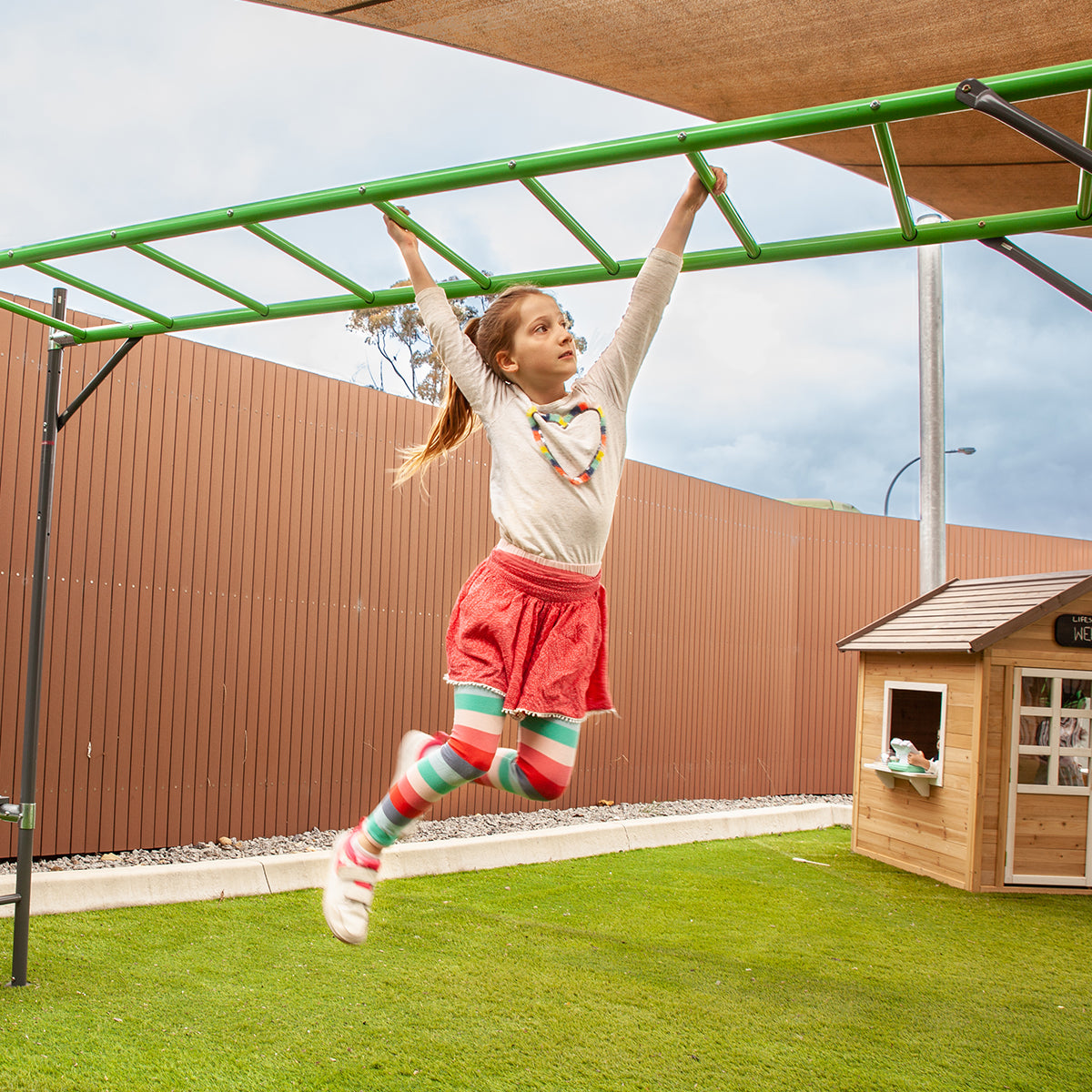 Lifespan Kids Junior Jungle Monkey Bar Module 3