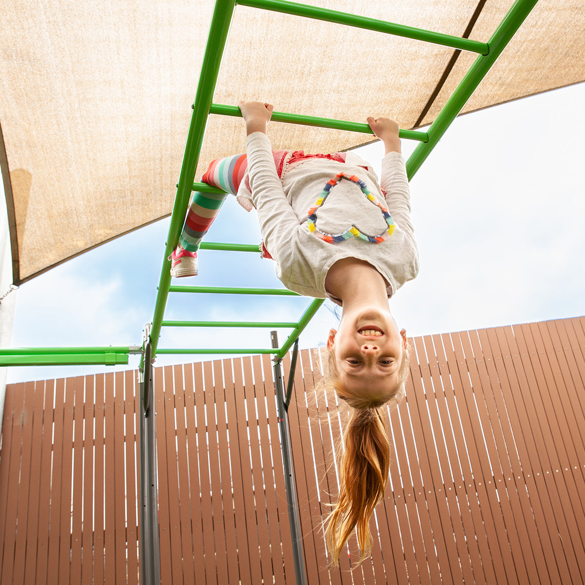 Lifespan Kids Junior Jungle Monkey Bar Module 4