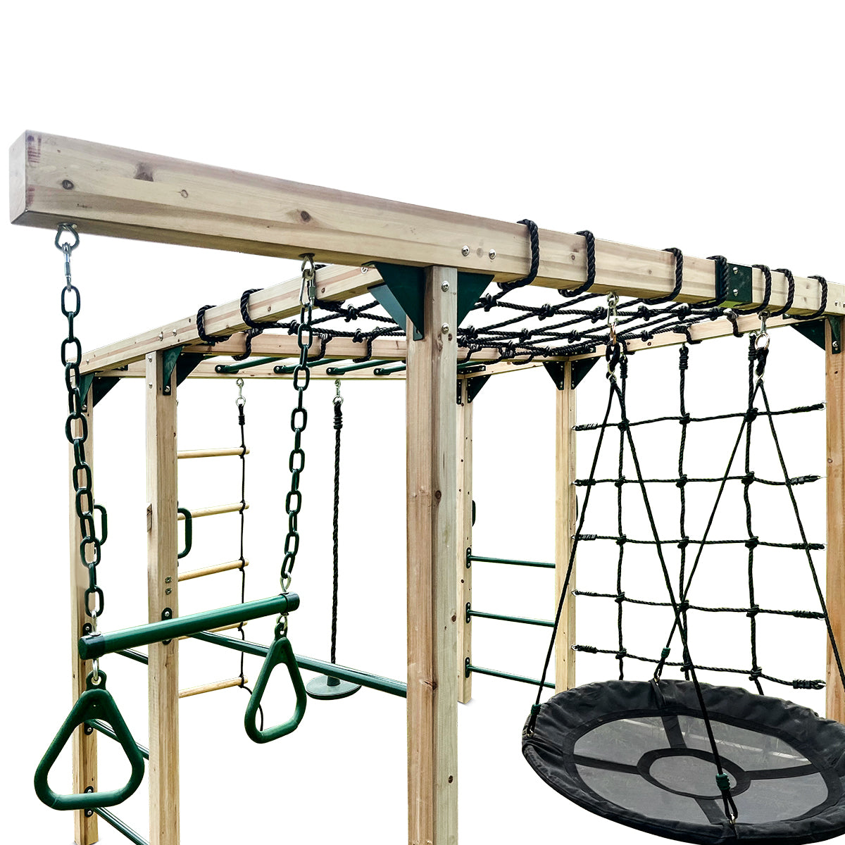 Lifespan Kids Orangutan Climbing Cube Jungle Gym Play Centre 4