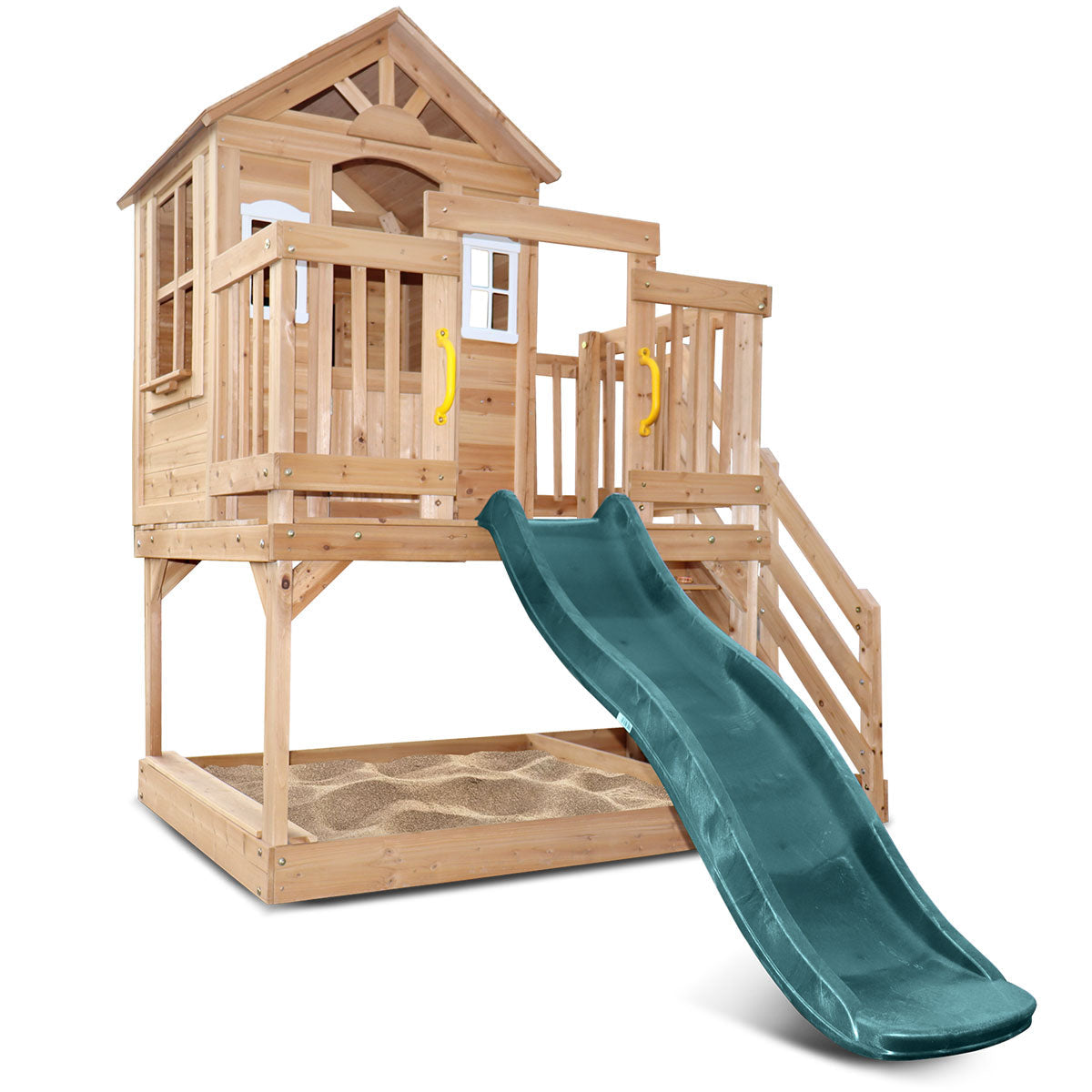 Lifespan Kids Silverton Play Centre With 1.8m Slide 3