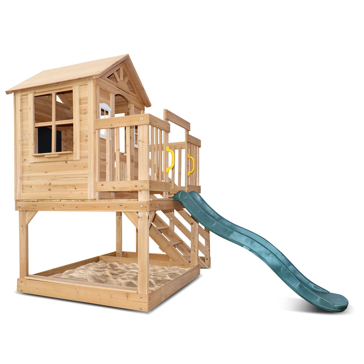 Lifespan Kids Silverton Play Centre With 1.8m Slide 4