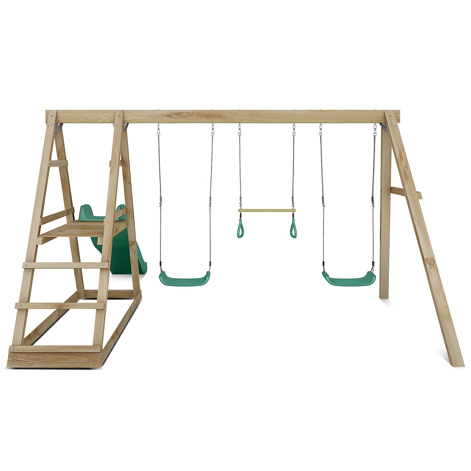 Lifespan Kids Winston 4 Station Swing & Slide 3