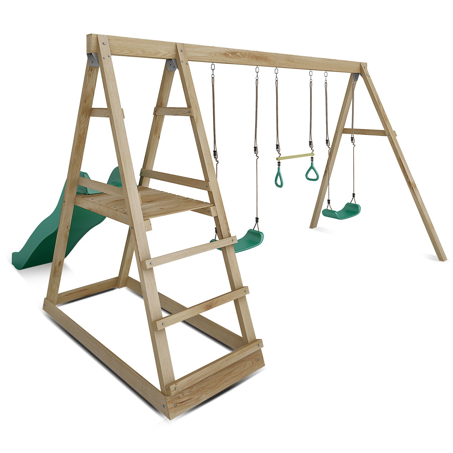 Lifespan Kids Winston 4 Station Swing & Slide 4