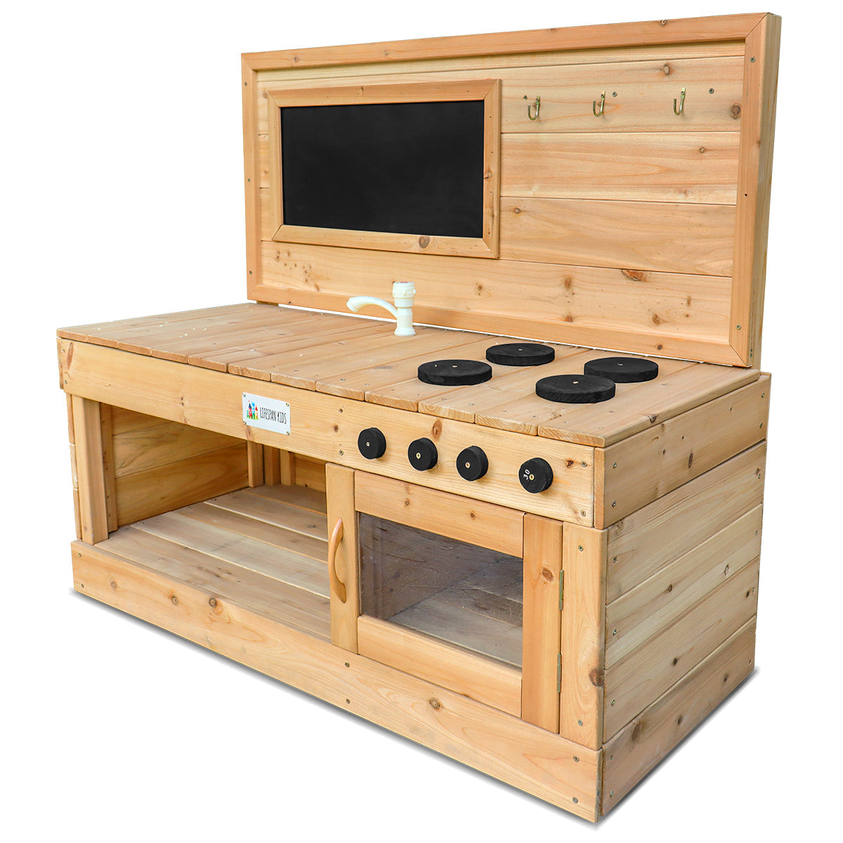 Lifespan Kids Eden Outdoor Play Kitchen 3