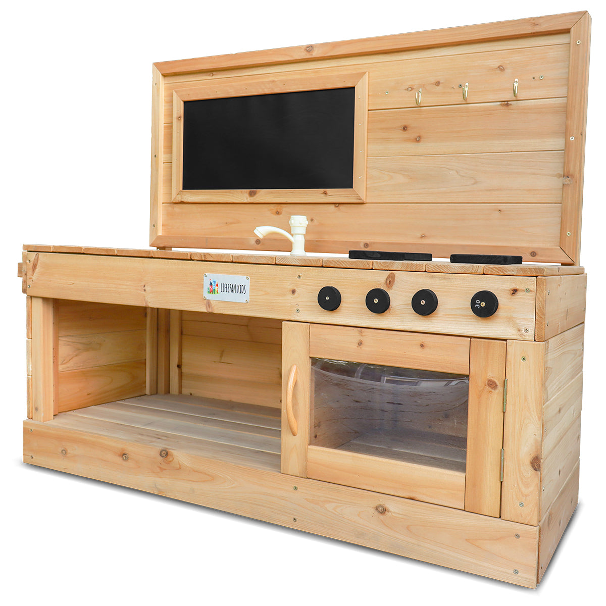 Lifespan Kids Eden Outdoor Play Kitchen 4