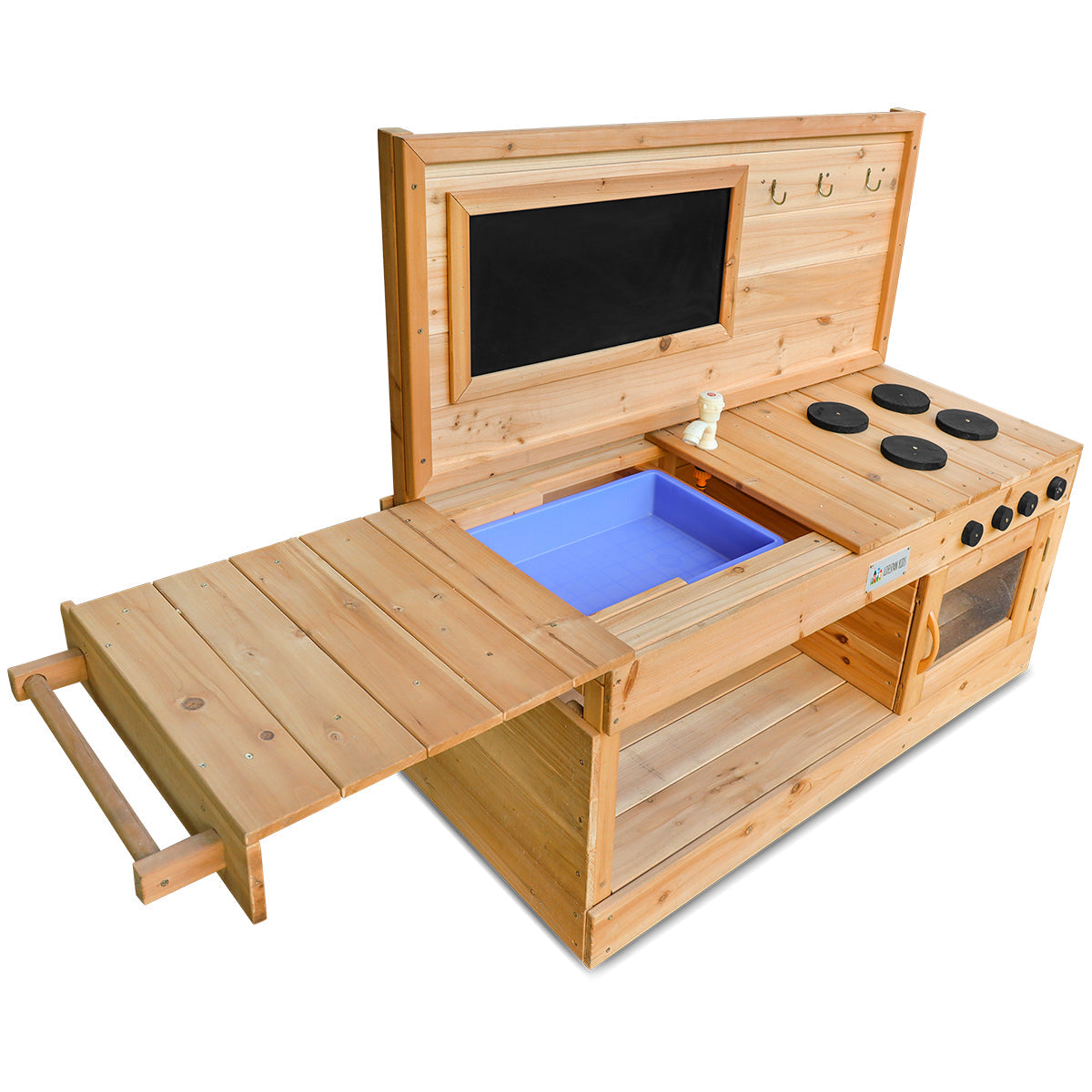 Lifespan Kids Eden Outdoor Play Kitchen 6
