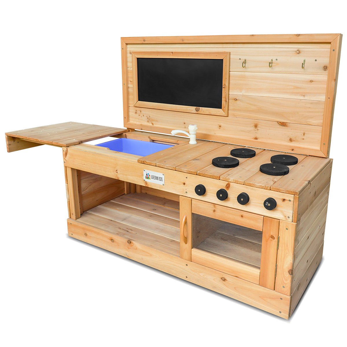 Lifespan Kids Eden Outdoor Play Kitchen 8