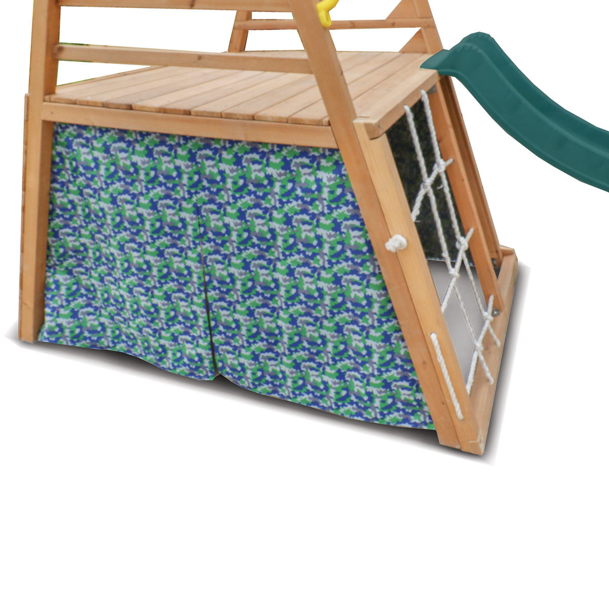 Lifespan Kids Cooper Climbing Frame with 1.8m Green Slide 6