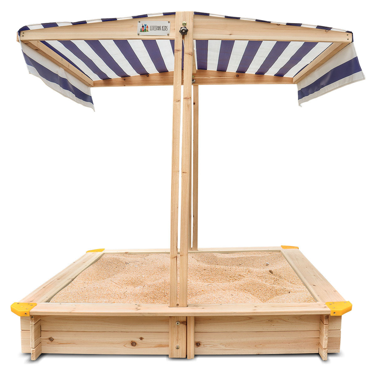 Lifespan Kids Joey Sandpit with Canopy 3