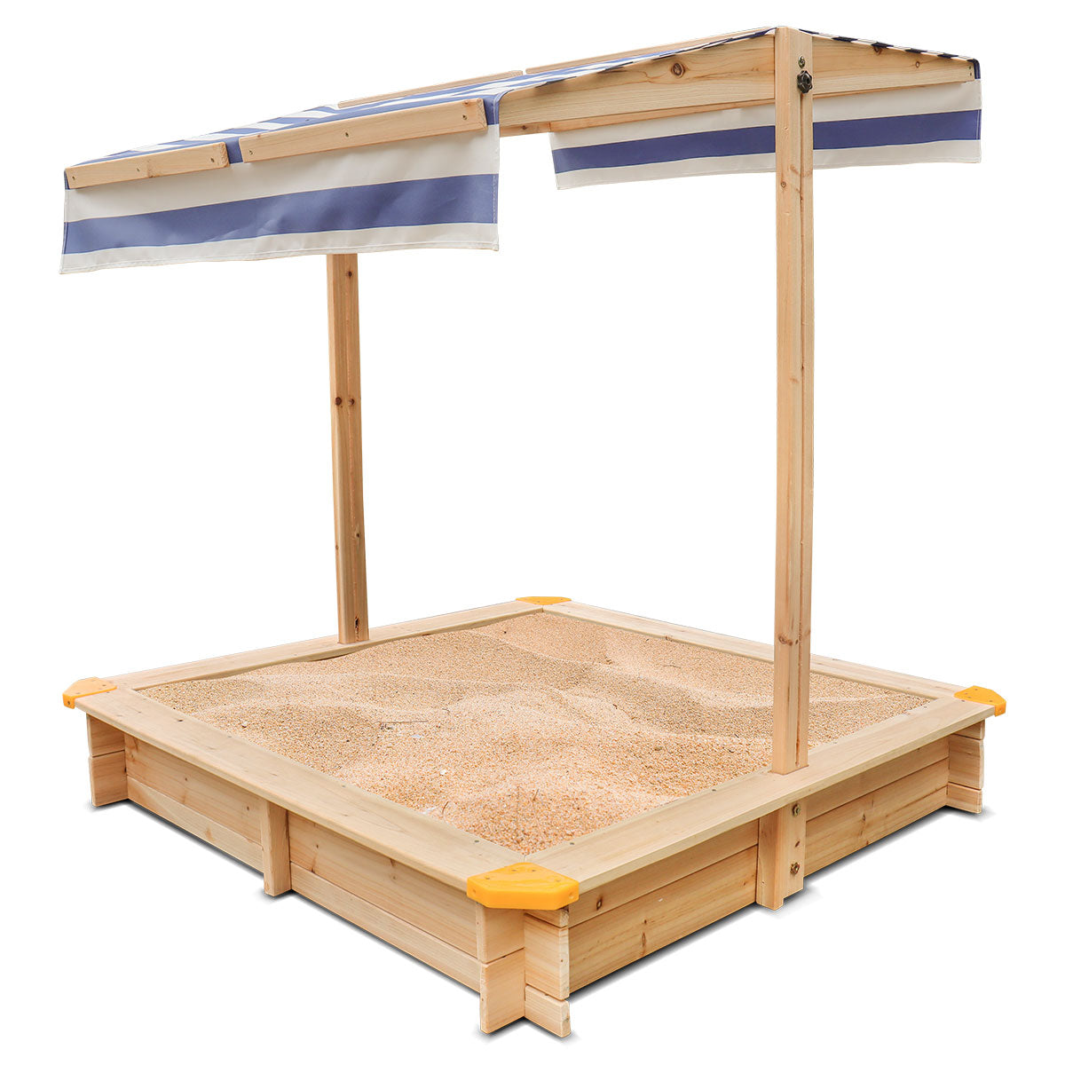 Lifespan Kids Joey Sandpit with Canopy 5