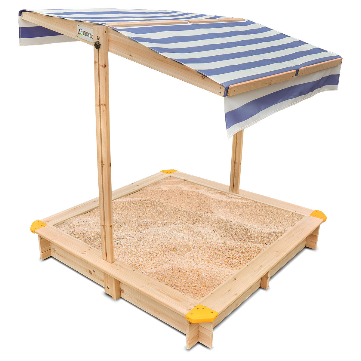 Lifespan Kids Joey Sandpit with Canopy 6