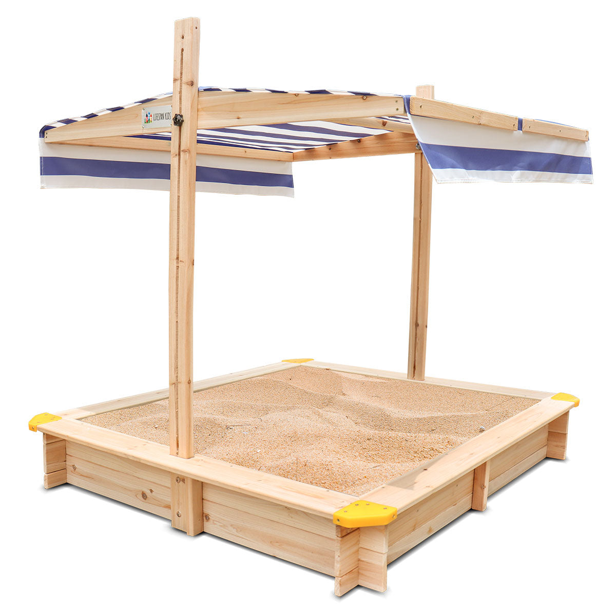 Lifespan Kids Joey Sandpit with Canopy 7