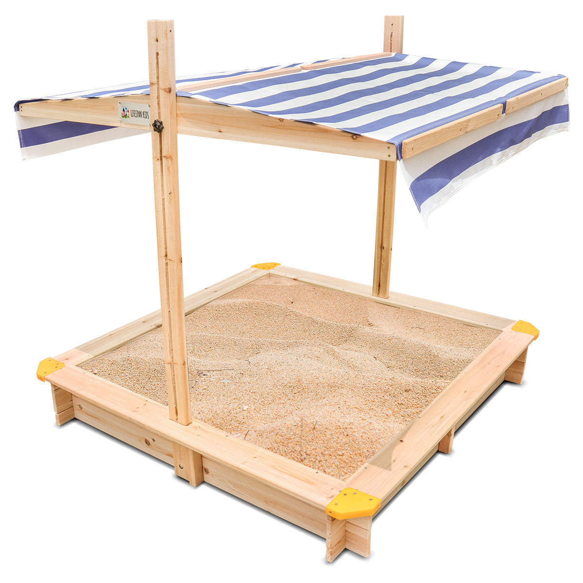 Lifespan Kids Joey Sandpit with Canopy 8