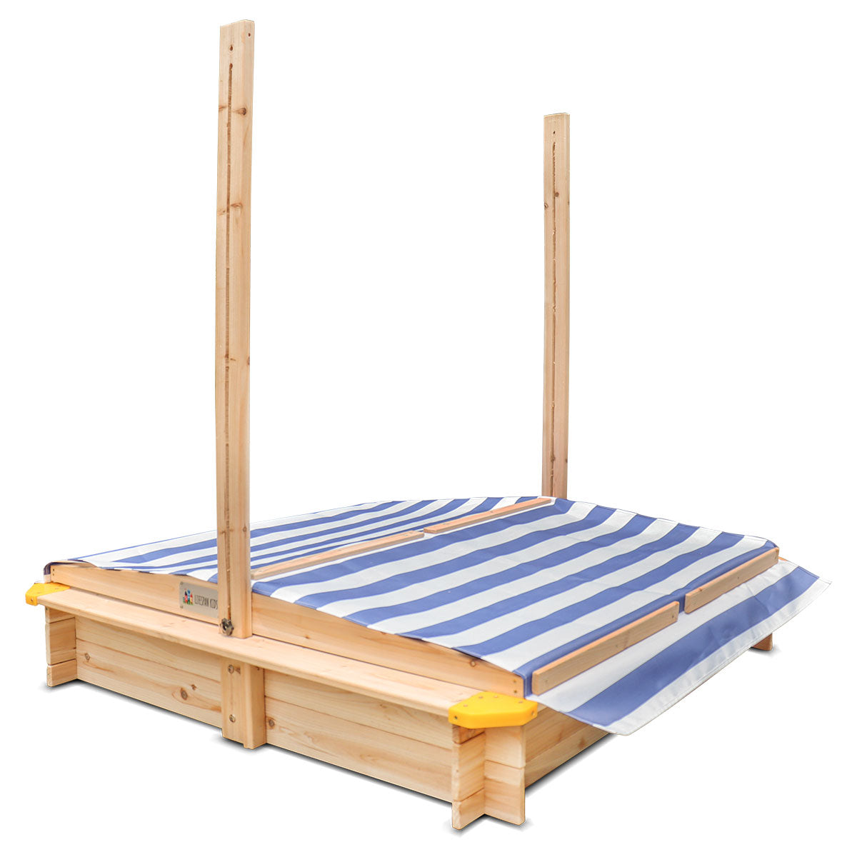 Lifespan Kids Joey Sandpit with Canopy 9