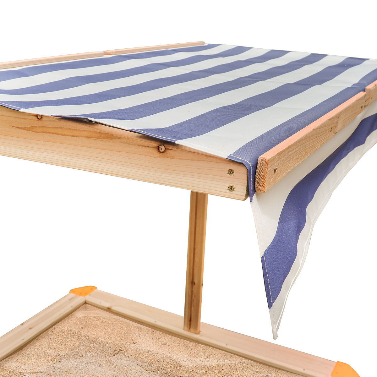 Lifespan Kids Joey Sandpit with Canopy 10