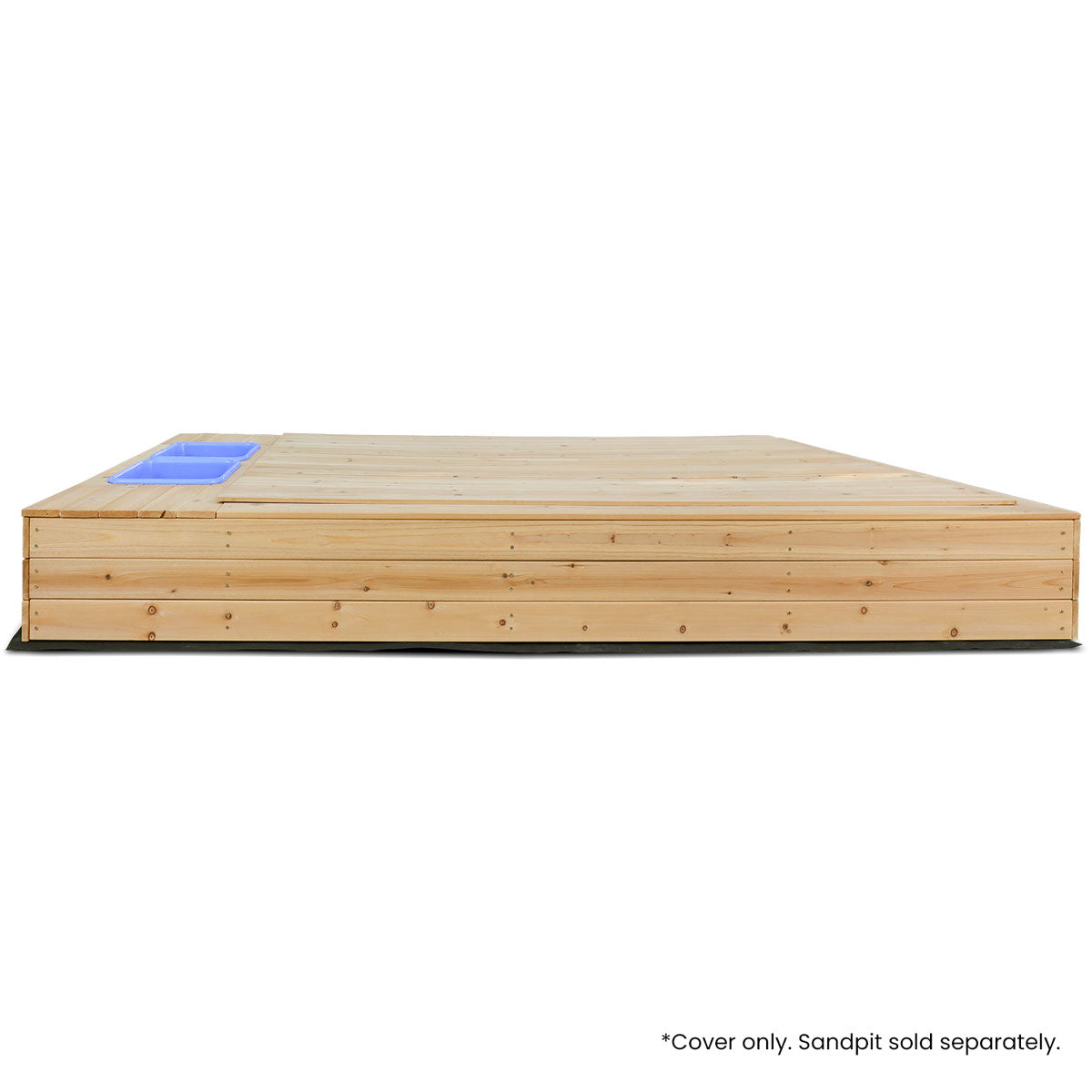 Lifespan Kids Mighty Sandpit Wooden Cover Only 3