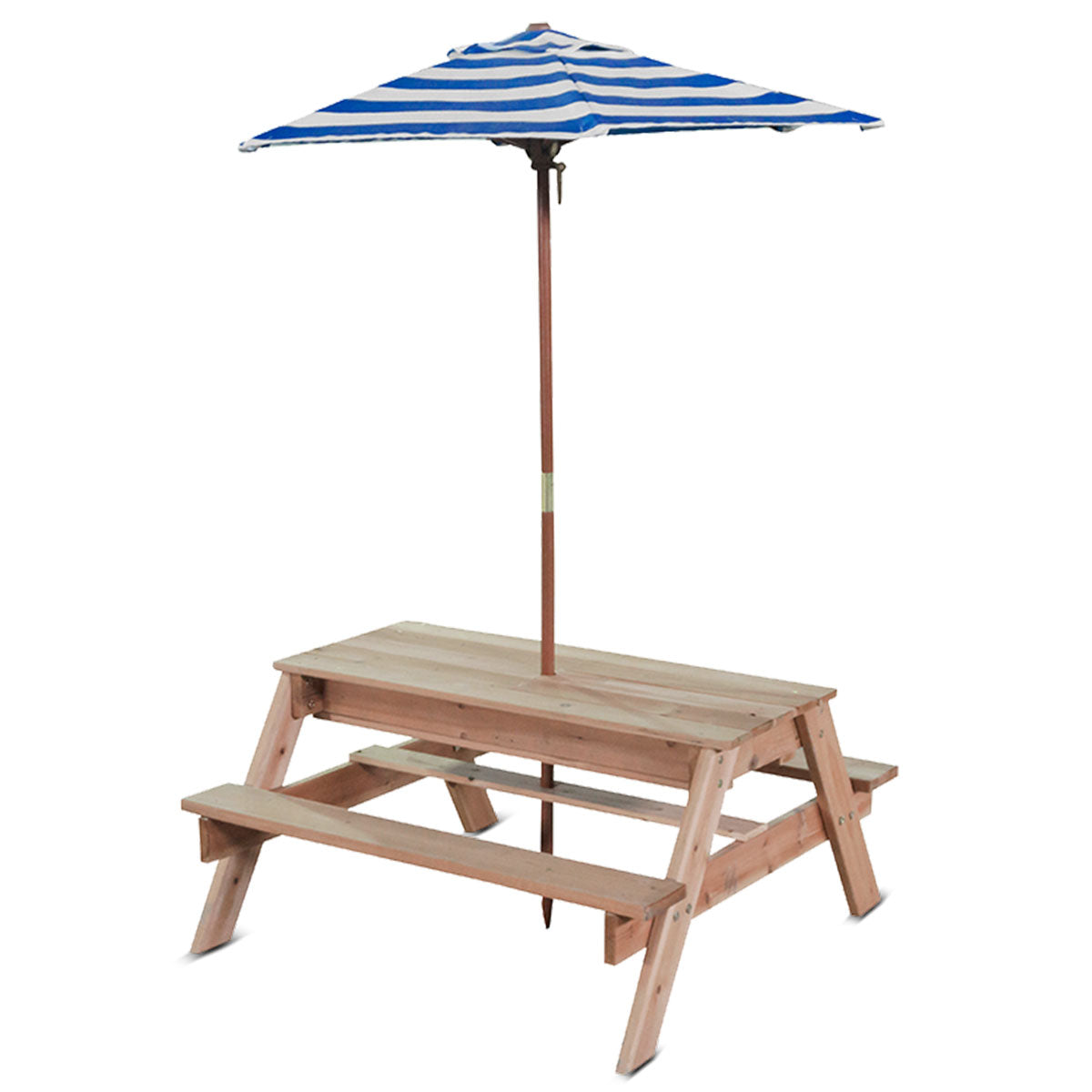 Lifespan Kids Sunrise Sand & Water Table with Umbrella 3