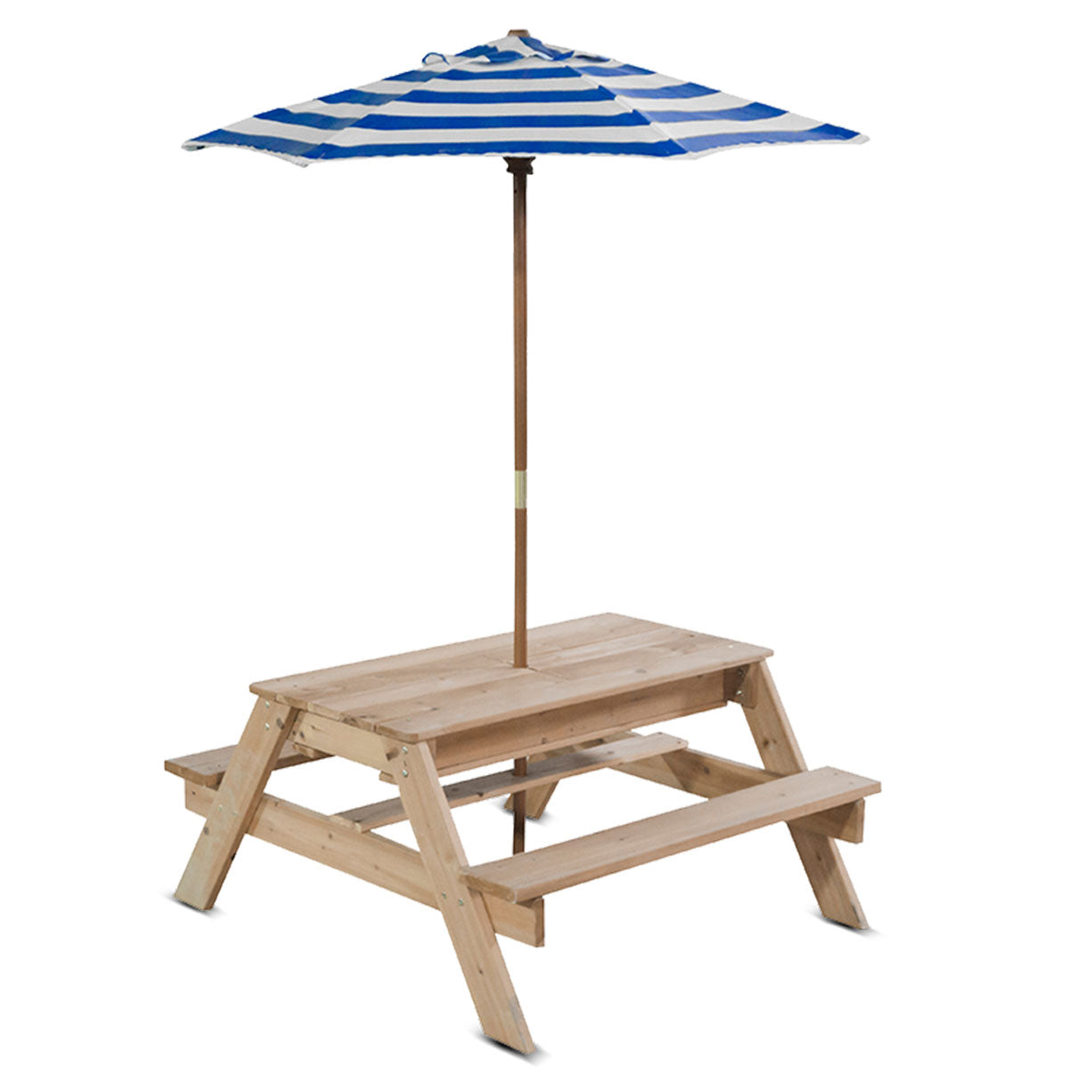 Lifespan Kids Sunrise Sand & Water Table with Umbrella 4