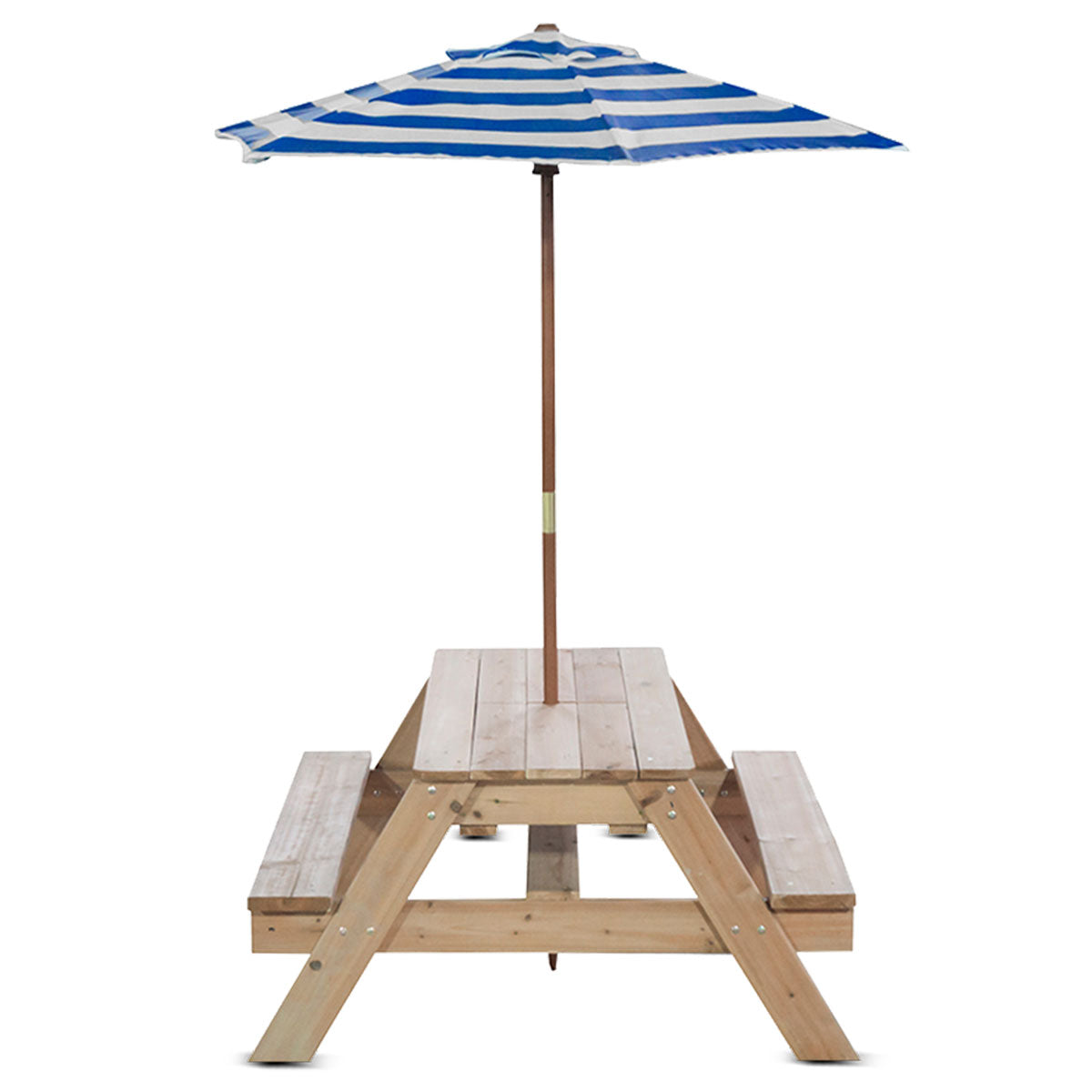 Lifespan Kids Sunrise Sand & Water Table with Umbrella 5