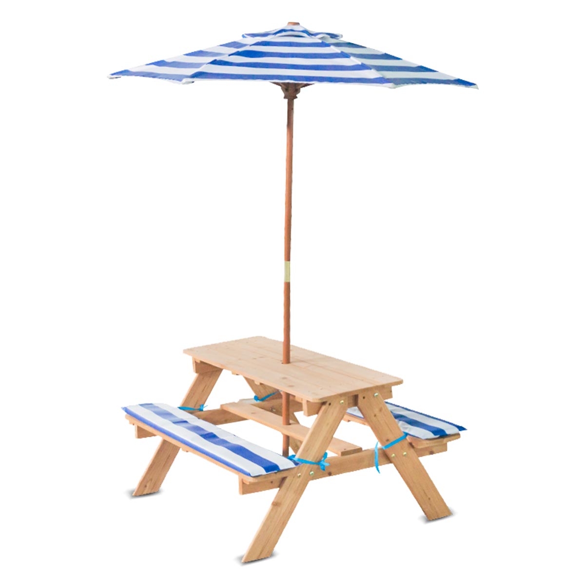 Lifespan Kids Sunset Picnic Table with Umbrella 3