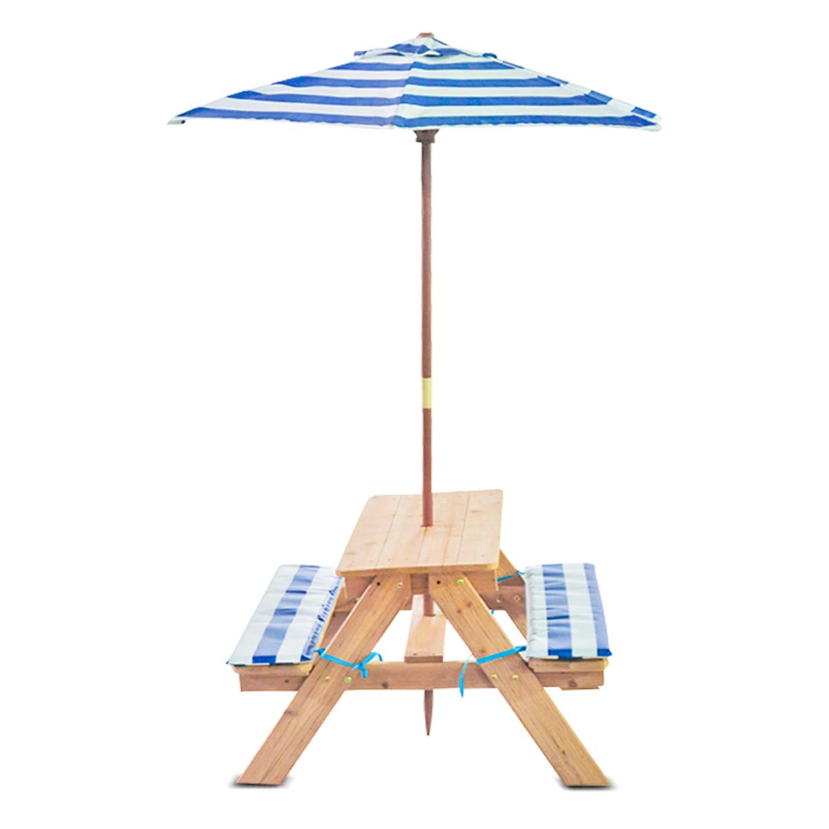 Lifespan Kids Sunset Picnic Table with Umbrella 4