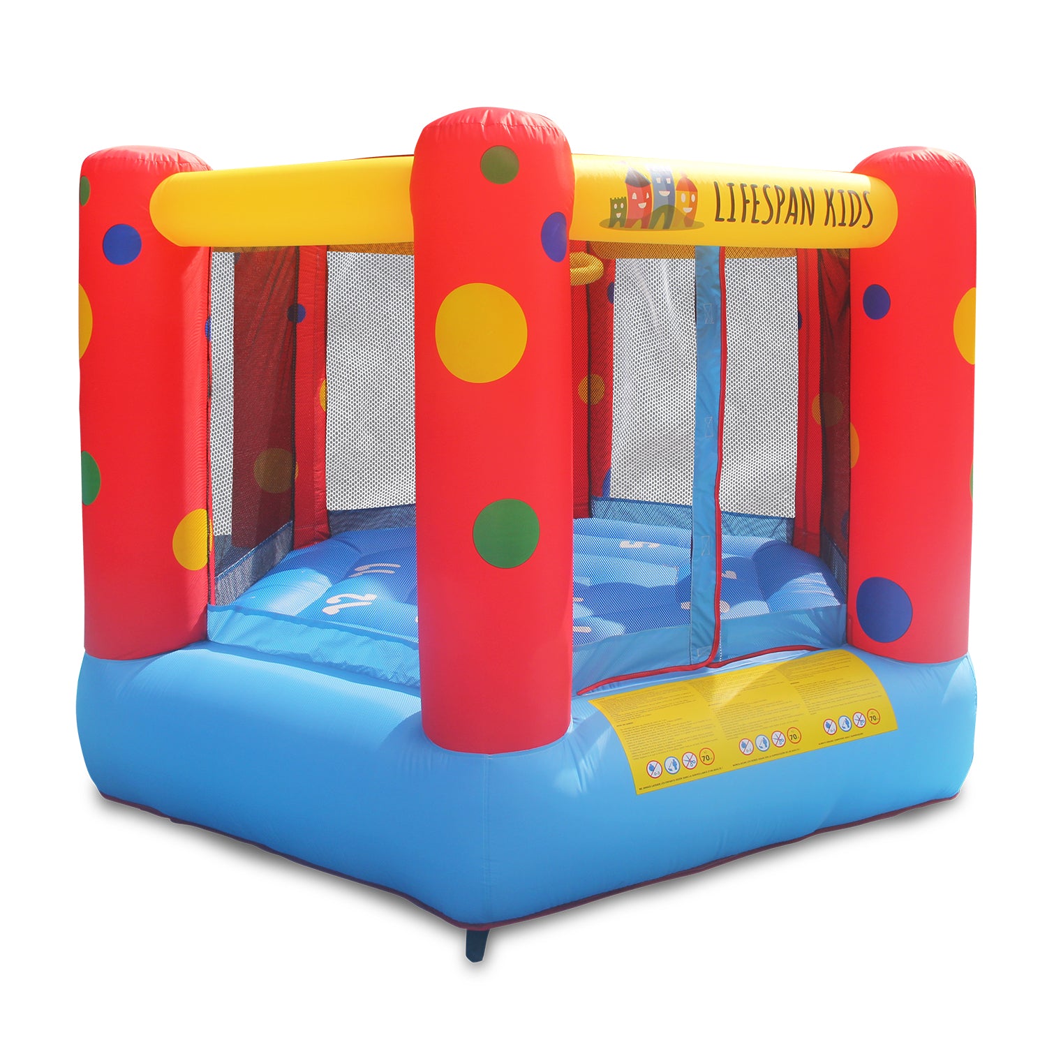 Lifespan Kids AirZone 6 Bouncer 4