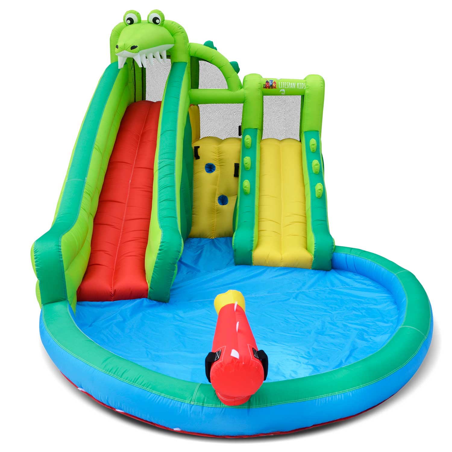 Lifespan Kids Crocadoo Slide & Splash 3