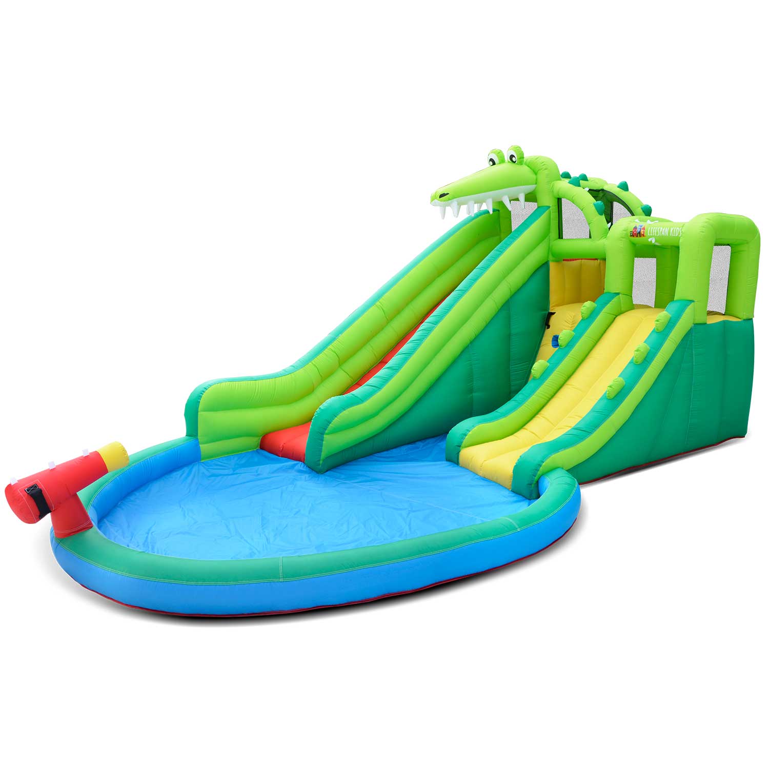 Lifespan Kids Crocadoo Slide & Splash 4