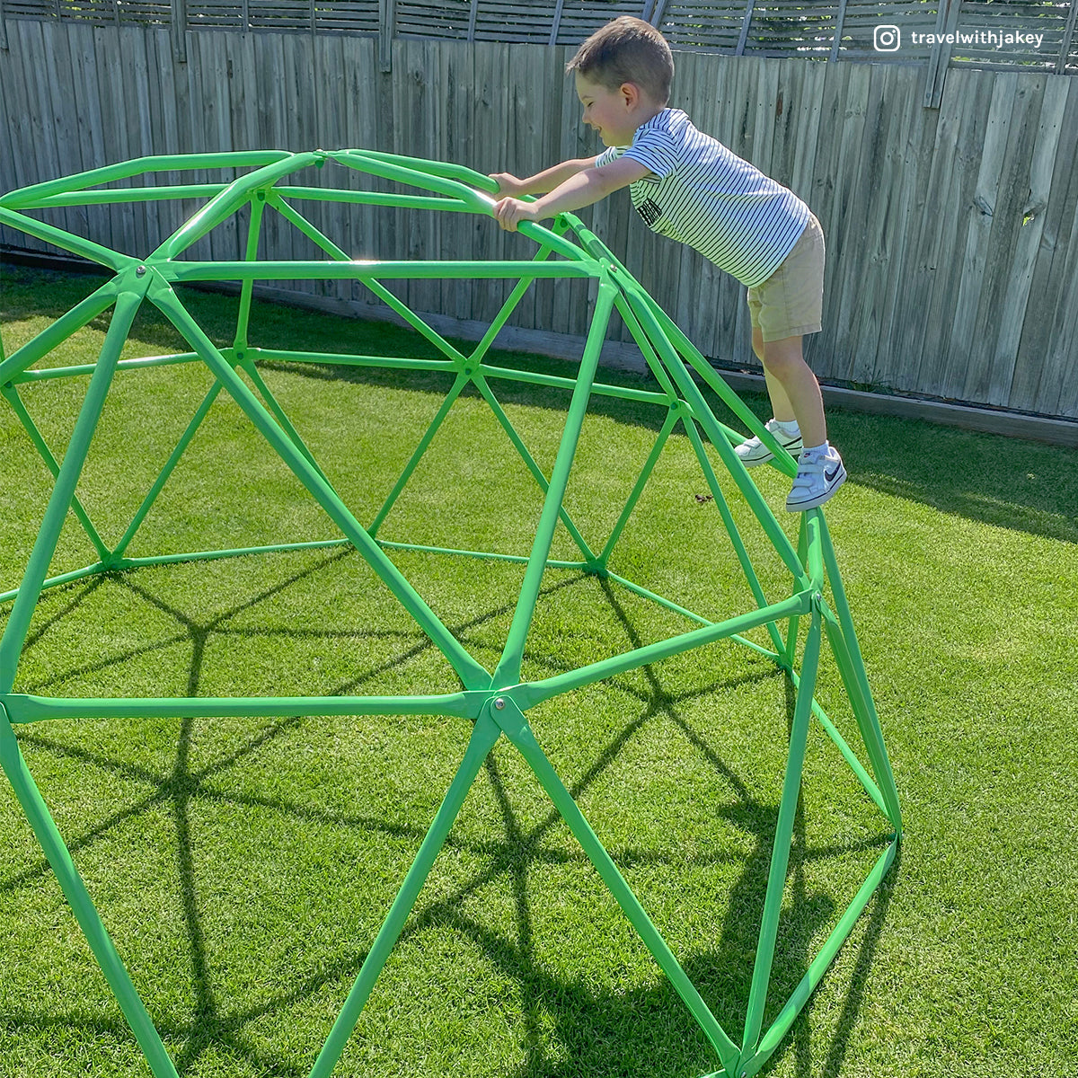 Lifespan Kids 2.5m Dome Climber 2.5 6