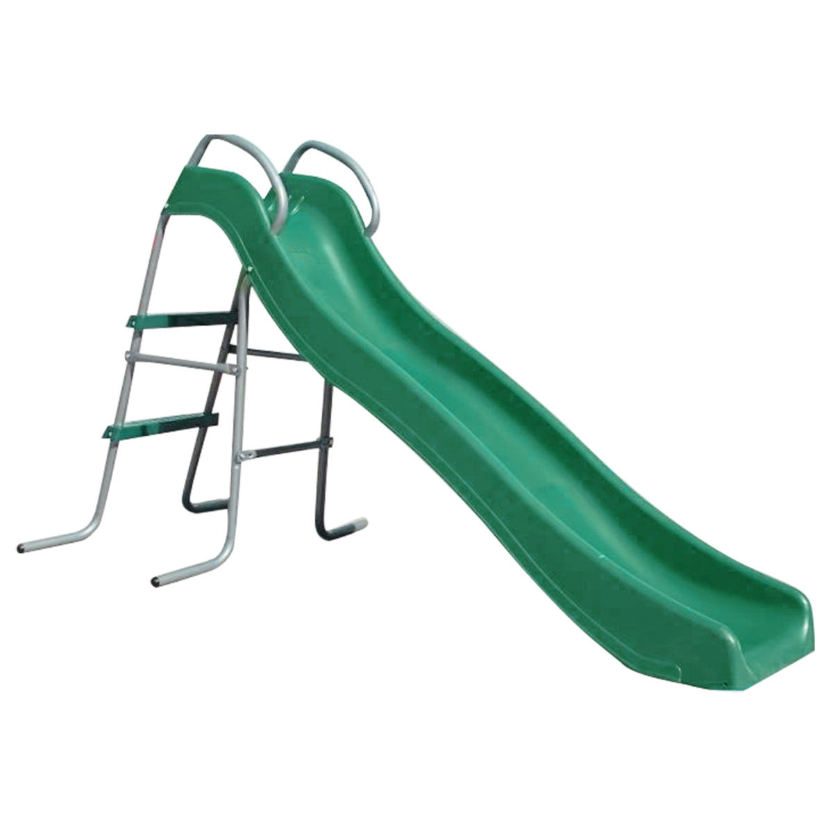 Lifespan Kids Lynx 4 Station Swing Set with Slippery Slide 7