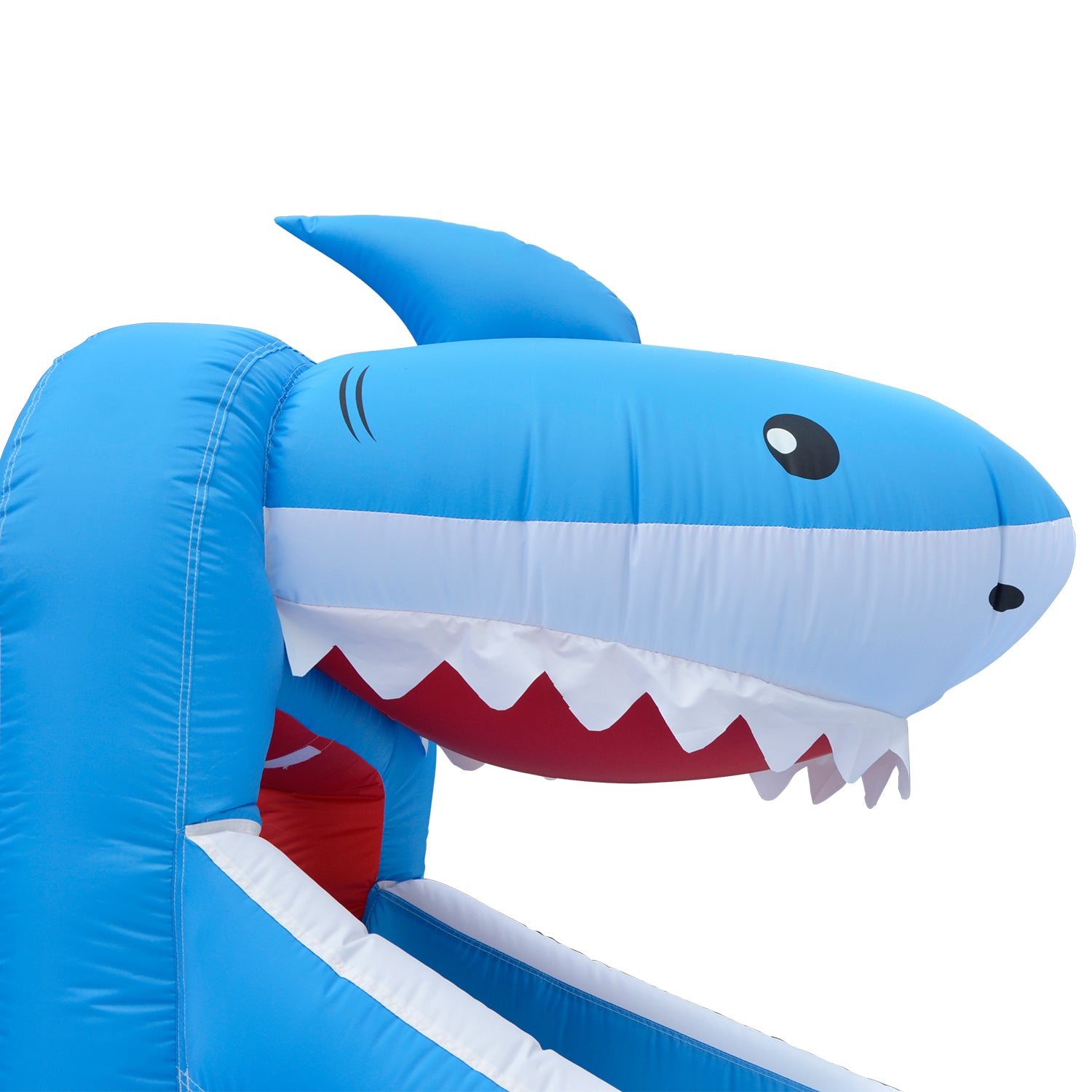 Lifespan Kids Sharky Slide & Splash Inflatable 4