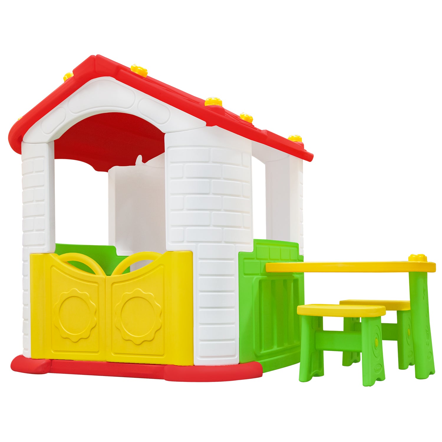 Lifespan Kids Wombat 2 Playhouse 3