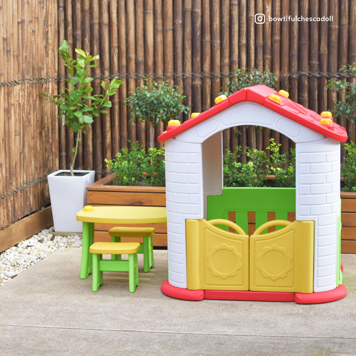 Lifespan Kids Wombat 2 Playhouse 7