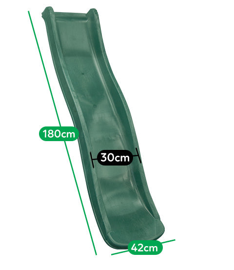 Lifespan Kids 1.8m Slide - Green 4